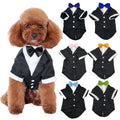 Wholesale Dog Clothes Suite with Bow Tie
