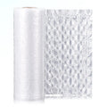 Hongdali Superior Inflatable Air Cushion Strong Shipping Protection Wrap Packaging Protective Bubble Film Cushioning Material