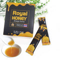 Hot Sale Private Box Men's Honey Natural Pure Bee Wild Energy Honey Natural Honey for Men