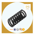 Customized High Strength Stainless Steel CNC Machined Industrial Sumo Coil Springs OEM/ODM DC-Hardware Model 035 Car Seat Shock