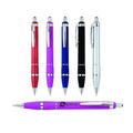 Feather ABS Plastic Ballpoint Pen 0.5mm