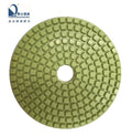 4inch 100mm Resin Tools Diamond Polishing Pads for Stone Granite Marble Quartz Glass