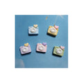 Kawaii Camera Flatback Resin Cabochon for Hair Bows Center Craft DIY Jewelry Accessories Scrapbooking Phone Decor Kids Toy