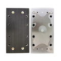 FESTOOL Electric Pneumatic Tools Base 95/180mm Rectangular Dry Grinder Tray Customizable OEM Abrasive Disc
