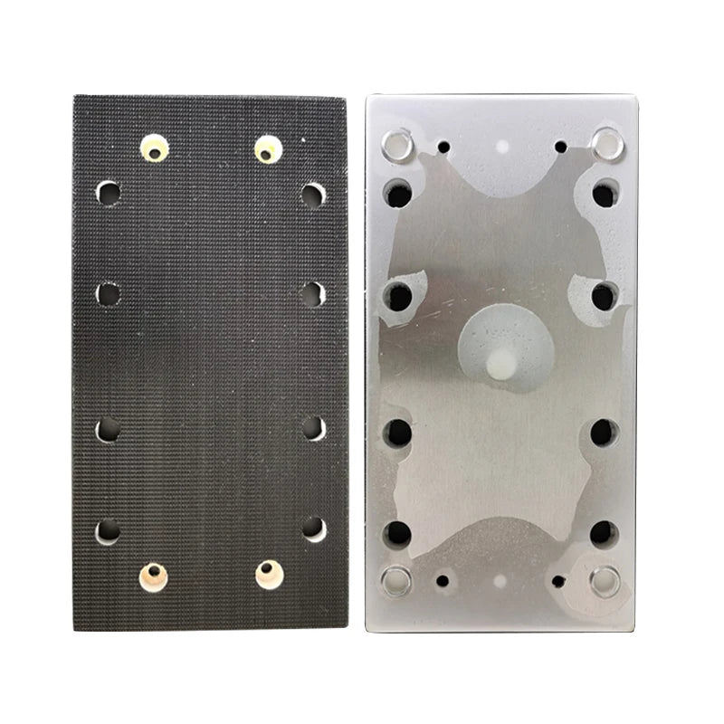 FESTOOL Electric Pneumatic Tools Base 95/180mm Rectangular Dry Grinder Tray Customizable OEM Abrasive Disc