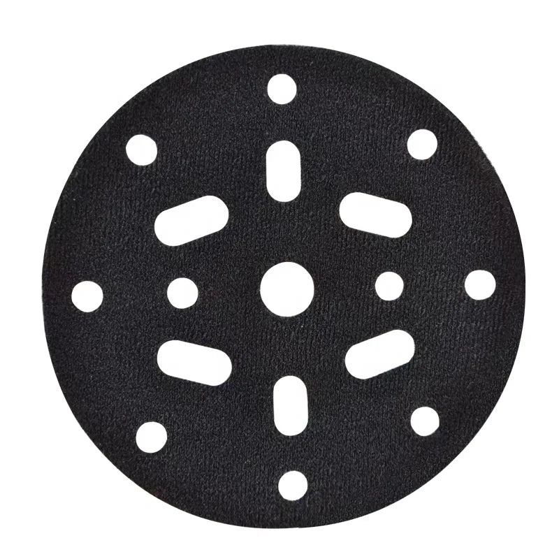 FLEX FESTOOL MIRKA Protective Pad for Sanding 150 mm with 17 Holes 3 mm Blasting Media