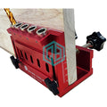 5-Slot Aluminum Drill Guide - Durable Multi-Purpose Tool for Home Workshops