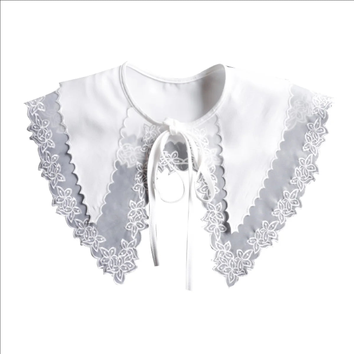 New Fashion Design Sexy False Collar Detachable Blouse Collar