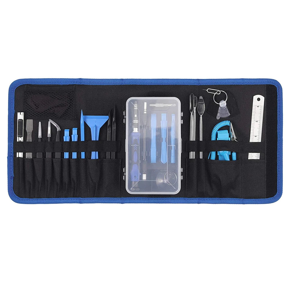 137 in 1 Household  Pro Magnetic Precision Screwdriver Set Kit Repair Tool Kit for Cell Phone Computer Laptop PC