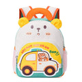 2025 New 3d Branded Various Fancy Cheapest Cartoon Cute Kids School Bags Children