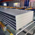 Factory Price Eps House Roofing Exterior Wall Heat Insulated Steel Sandwich Panels