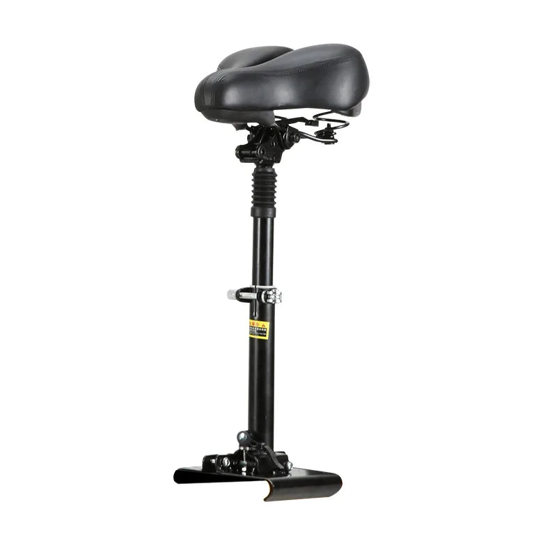 Adjustable Electric Scooter Seat Motorized Scooter Seat Folding Cushion Is Suitable for xiaomi M365 Kick Scooter