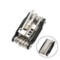 RIDERACE 11In1 Multifunctional Repair Tool Portable Durable Multi-tool Hex Spoke Screwdrivers Tyre Lever Wrench Combination Kit