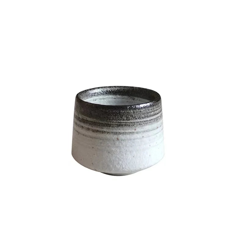 Top Selling No Handle Luxury Ceramic Mug Coffee Cup