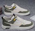 Hot Sale PU Mens Shoes Plus Size Summer Running Sport Shoes Sneakers