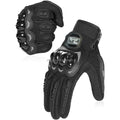 Touch Screen Protective Gear Anti-Slip With Good Grip Hard Knuckles Protection Hand Gloves for Bike Motorcycle