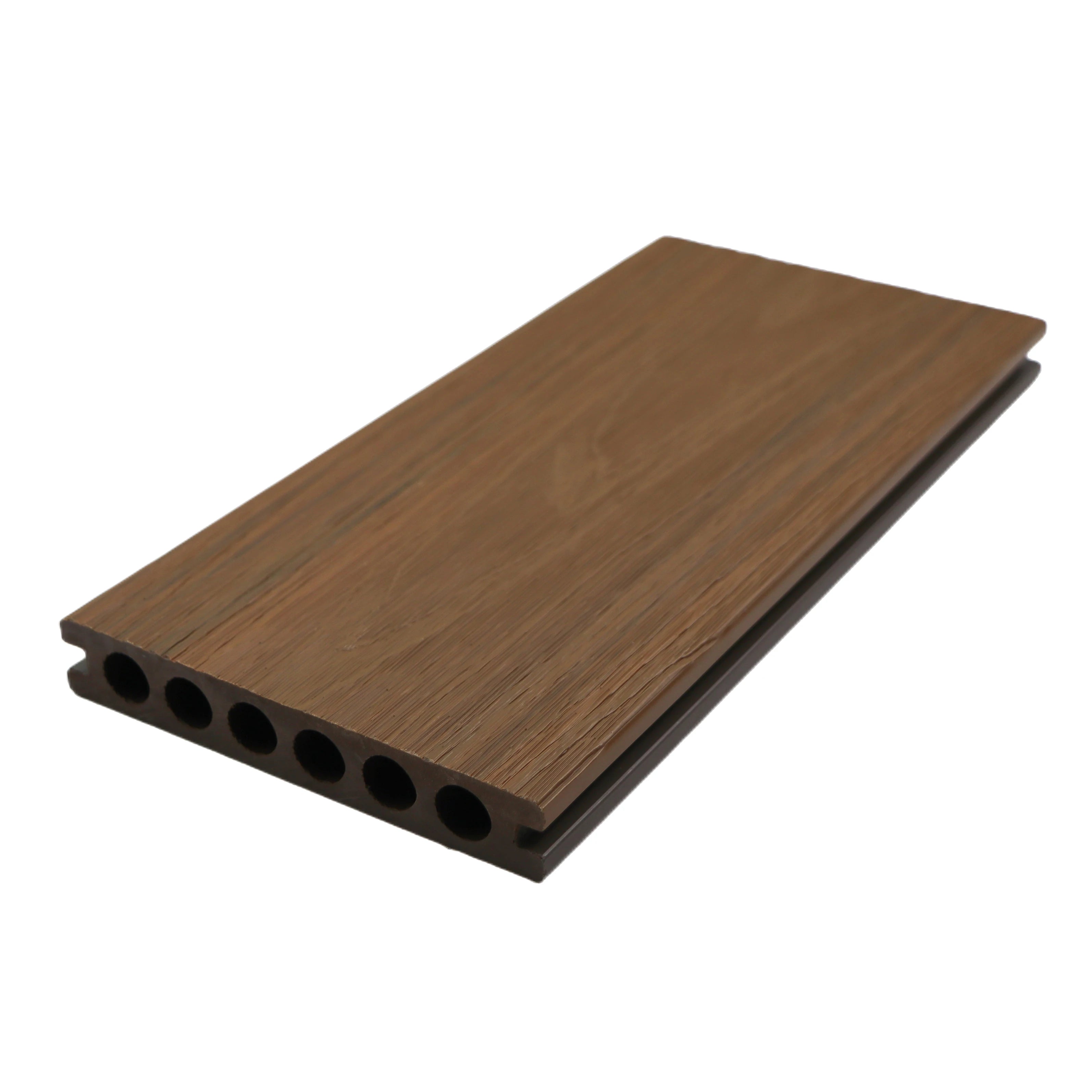 Wood Plastic Composite Decking Solid Floor Outdoor Decking Flooring Wpc Wood Decking