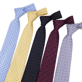 Factory Custom Wholesale Yarn Dyed Woven Jacquard Fabric Solid Color Breathable Eco-Friendly Wedding Daily Formal Casual