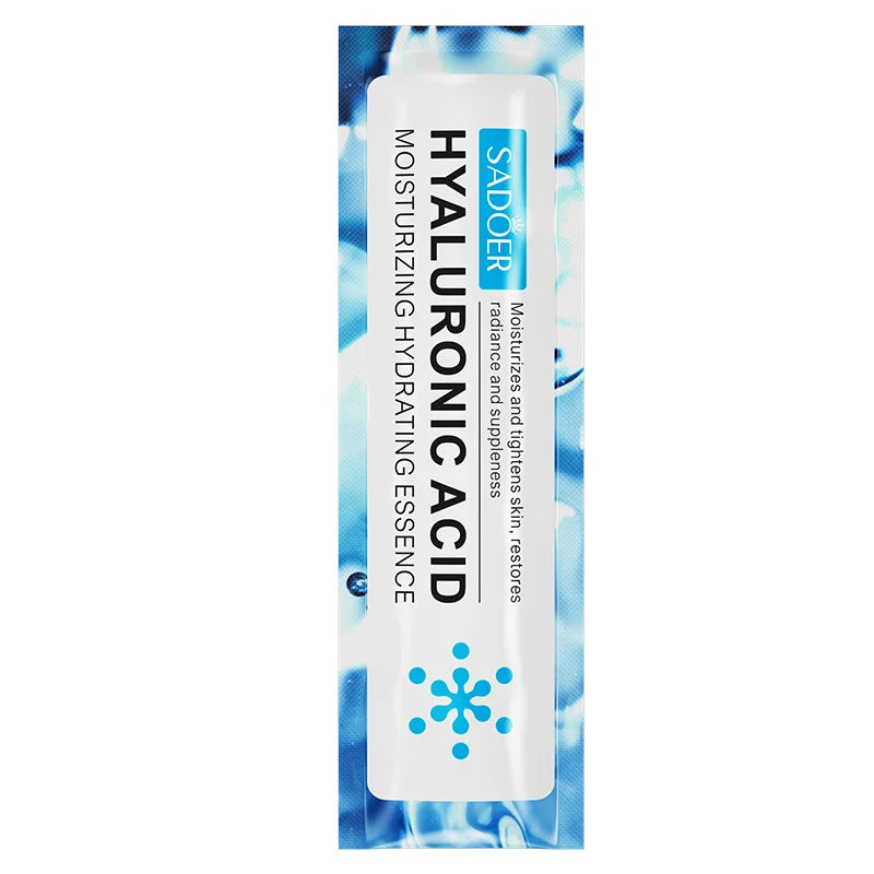 New Arrival High Quality 10g Tender Skin Care Moisturizing Hydrating Hyaluronic Acid Essence