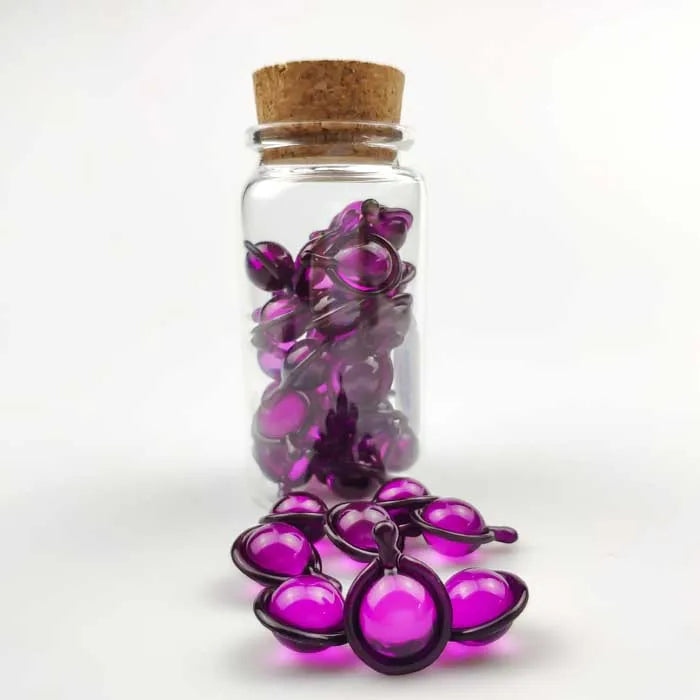 Factory Price Organic Keratin Hair Treatment Capsules Moisturizing Argan Oil No Rinse Hair Serum Curly Hair Care Vitamins OEM