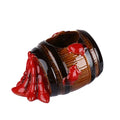 Creative Funny Hawaii Style Tiki Hermit Crab Owl Shark Mug Ceramic Tiki Decoration