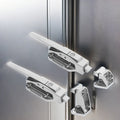 1178 Freezer Refrigerator Oven Cold Storage Room Door Handle Latch Lock Industrial Design Product Category-Door & Window Handles