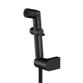 HONGDEC Modern ABS Wall-mounted Toilet Bidet Sprayer Set with 2 Functions Easy Installation for Bathroom