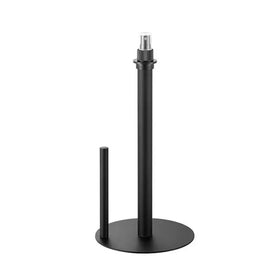 2024 New Modern 304 Stainless Steel Kitchen Counter Top Toilet Paper Roll Tissue & Paper Towel Holder Stand