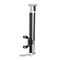 Portable Mini Bicycle Pump with Presta Valve Multifunction Hand Air Inflator for Floor Pump Use