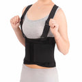 Gym Workout Recovery Relief Waist Back Pain Rib Fixation Work Fitness Sports Pressure Support Back Waist Support Belt