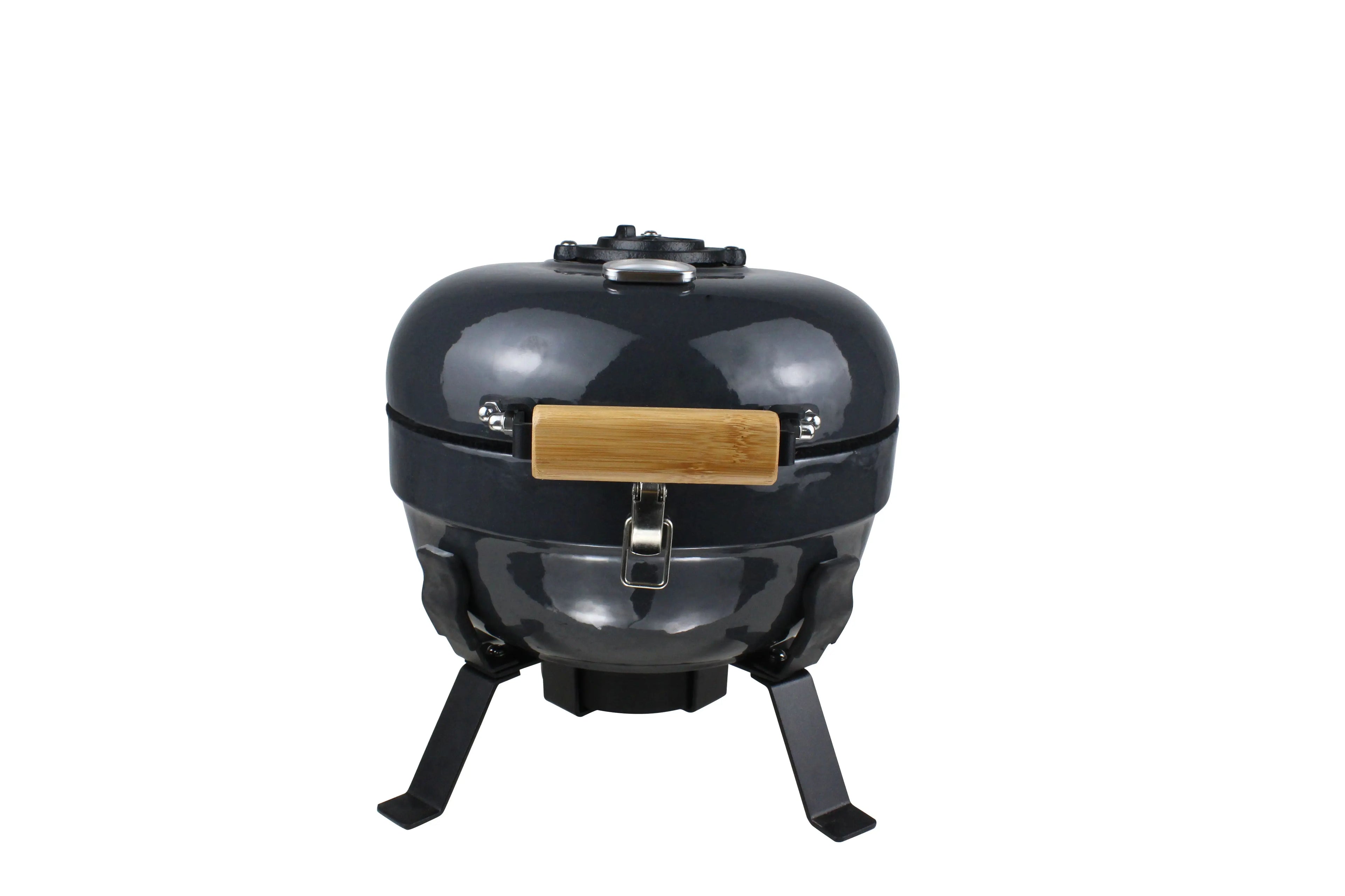 Kimstone Tabletop Series Mini Kamado Grill 12 Inch