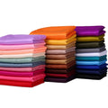 2026 New Ding Long Silk Scarf Matte Color Plain  Satin Chiffon for Women for Hijab Wholesale in Malaysia