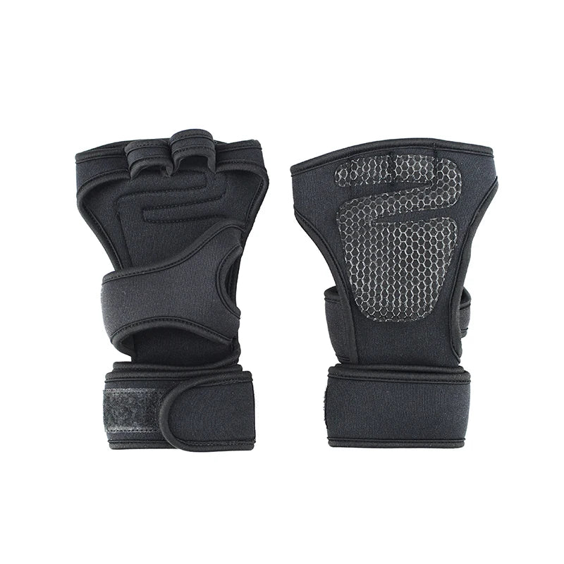 Weight Lifting Gloves for Gym Non-Slip and Durable Sports Gloves