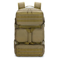 Custom Waterproof Tactical Backpack for Travel Climbing Hiking and Hunting Large Casual Sports Rucksack Mochila Tactical