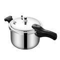 2L 3L 7L 9L 11L Sizes Gas Pressure Cooker Gas and Induction Cooker Hotel Stainless Steel Pressure Cooker