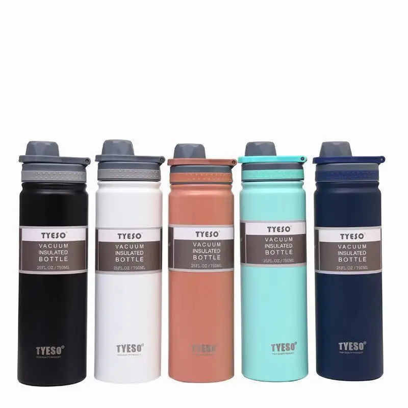 BPA Free Outdoor 304 Stainless Steel Sport Thermos