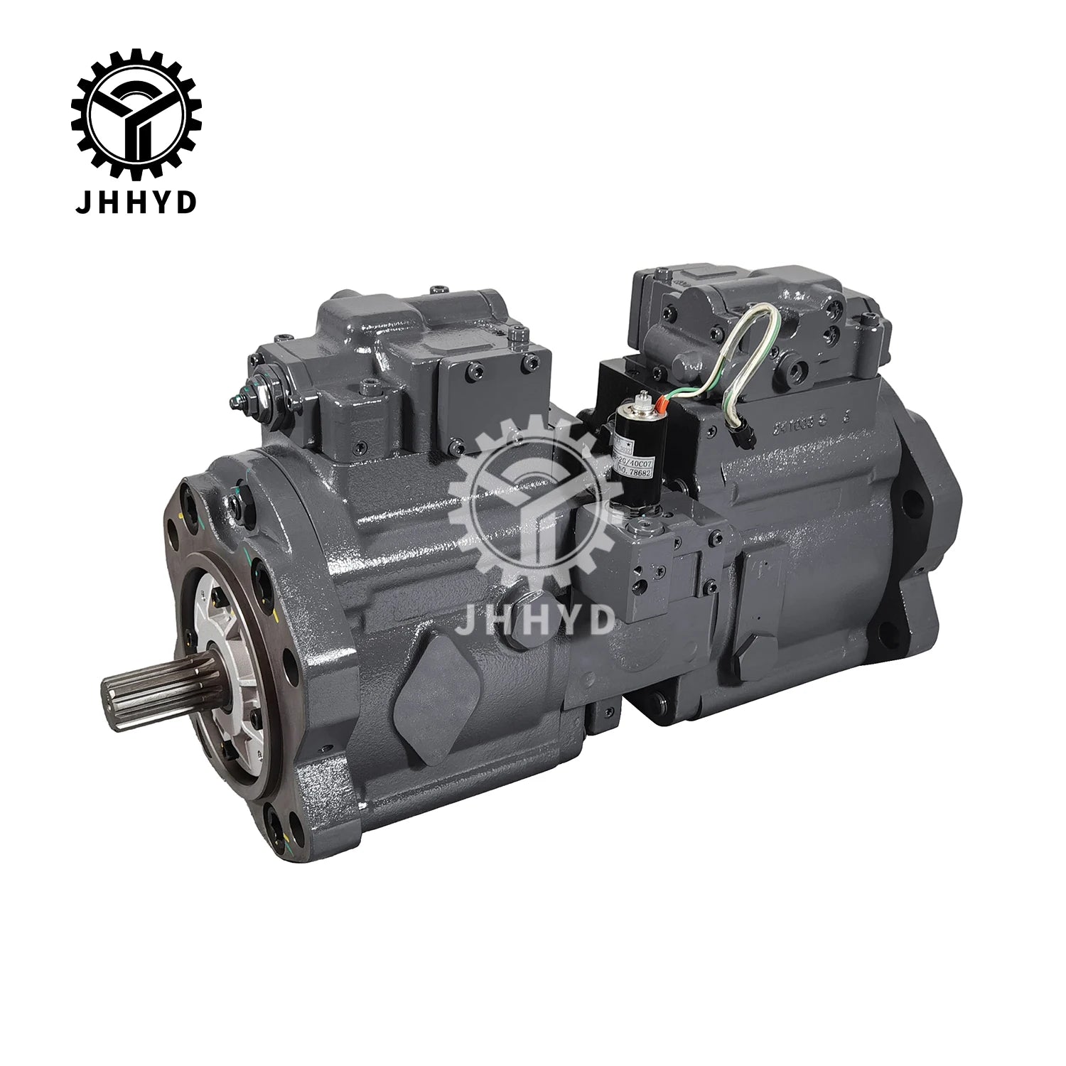 K3V112 K3V180 K3V63 K3V140 K5V180 K5V160 K5V200 K5V140 Hydraulic Pump Main Pump for hyundai Doosan Kobelco Excavator