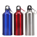 Promotion Custom logo Metal Travel Drink Bottle