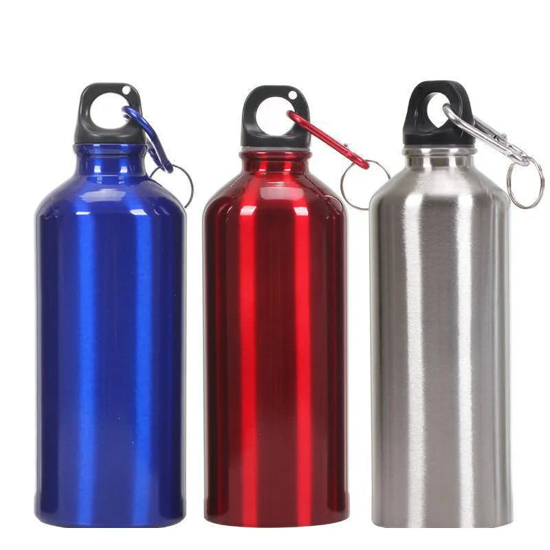 Promotion Custom logo Metal Travel Drink Bottle
