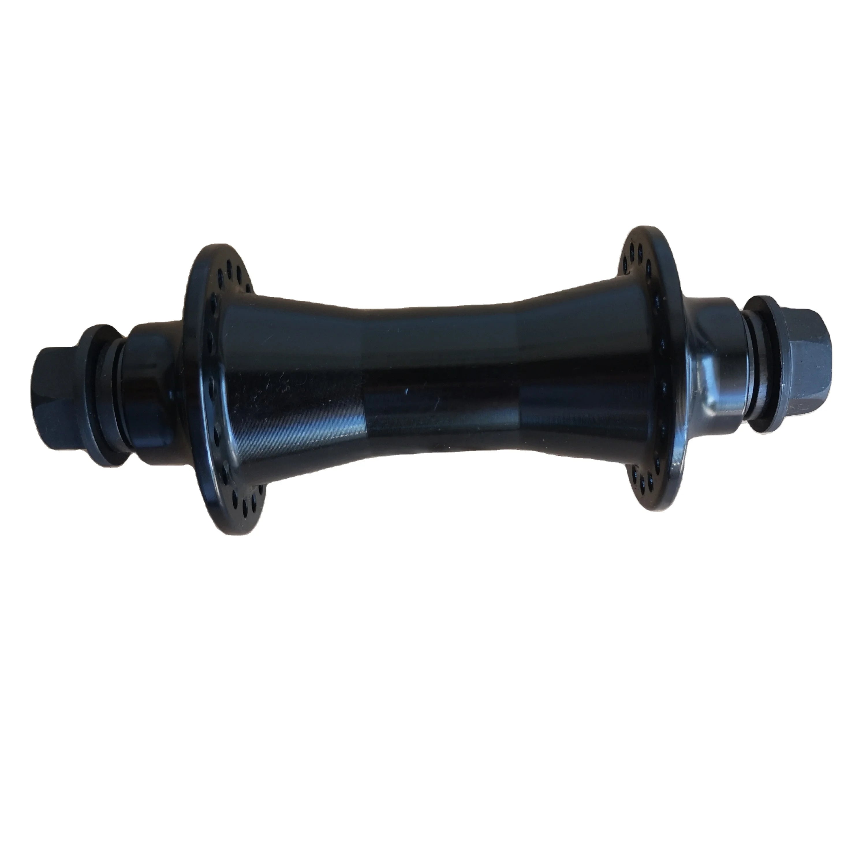China Manufactures New Design Alloy Bmx Female Front Hub 36h 3/8" Axle Sealed Bearings Rts