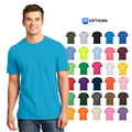Factory OEM Men's Printed Plain T-shirt Personalized Bulk Oversize Crocheted Terry T-Shirt Fit Vintage Custom Cotton 180 Grams