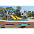 Original Factory Outdoor Amusement Equipment Children Games for Playground