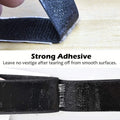 High Quality OEM Velcroes Double Sided Self Adhesive Hook and Loop Hoop Loop Custom Size Hoop and Loop for Home Use