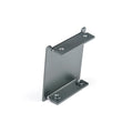 304 Stainless Steel AC Brackets & Cover - Custom OEM Metal Stamping Fabrication for Air Conditioner Mounting