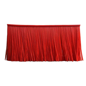 Hot sale forklift brush replace strip brush high strength strip brush for sweeping