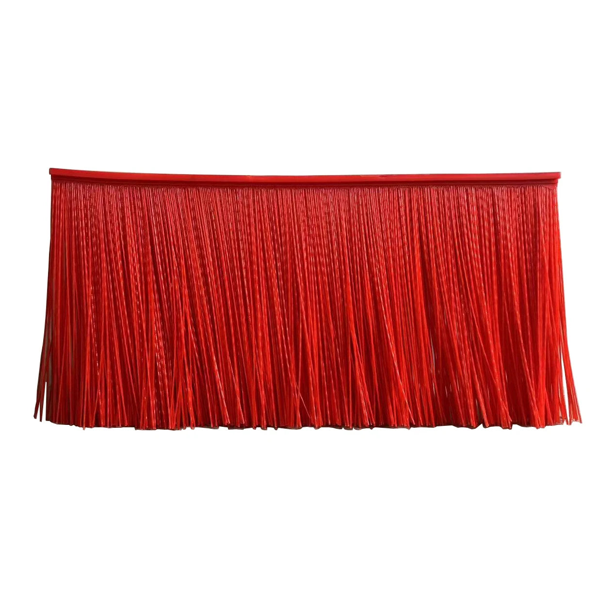Hot sale forklift brush replace strip brush high strength strip brush for sweeping
