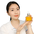 Whitening Fullerenes Facial Serum Private Label Skincare Herbal Anti Wrinkle Serum Factory Wholesale Fullerene Essence Serum