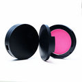 OEM Custom Private Label Cruelty Free Vegan Blushes Waterproof Blush Bronzer High Pigment Pressed Powder Blusher