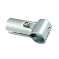 3/4 Inch Steel T Pipe Connector 3/4" EMT T Connector for DIY Pipe Shelves Desks Greenhouse Cube Structure DIY Building