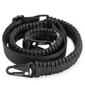 Outdoor Hunting Two-Point Sling Swivels 550lb for Slings Quick Release Durable Adjustable 6x High Nylon Strap Universal Fit